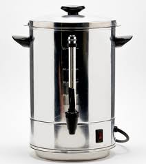 Coffee Maker 50 Cup